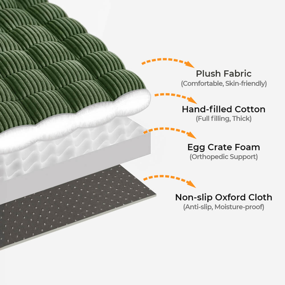 Soft Pet Couch Cover | Cozy, Non-Slip & Washable