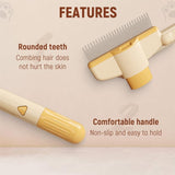 Cat Comb Dog Comb Pet Hair Removal