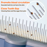 Cat Comb Dog Comb Pet Hair Removal