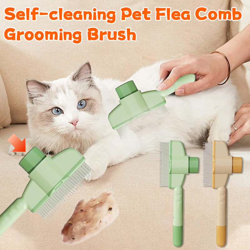 Cat Comb Dog Comb Pet Hair Removal