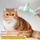 Cat Comb Dog Comb Pet Hair Removal