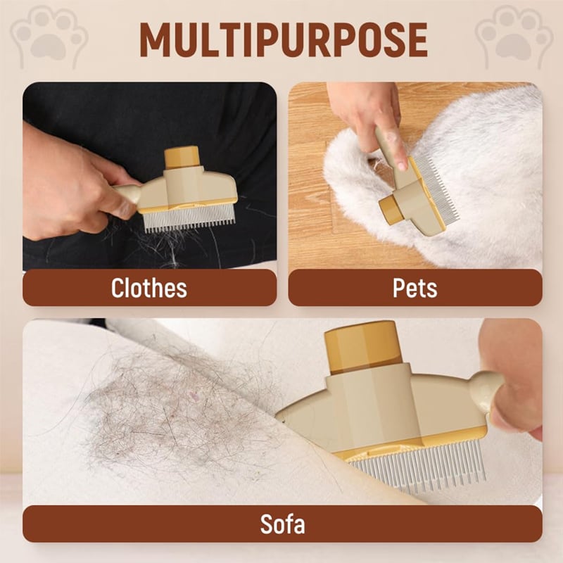 Cat Comb Dog Comb Pet Hair Removal