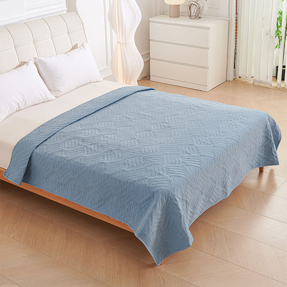 Waterproof Washable Pet Blanket for Bed and Sofa