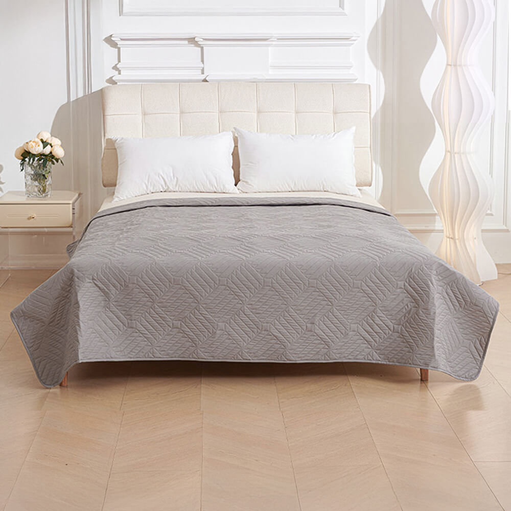 Waterproof Washable Pet Blanket for Bed and Sofa