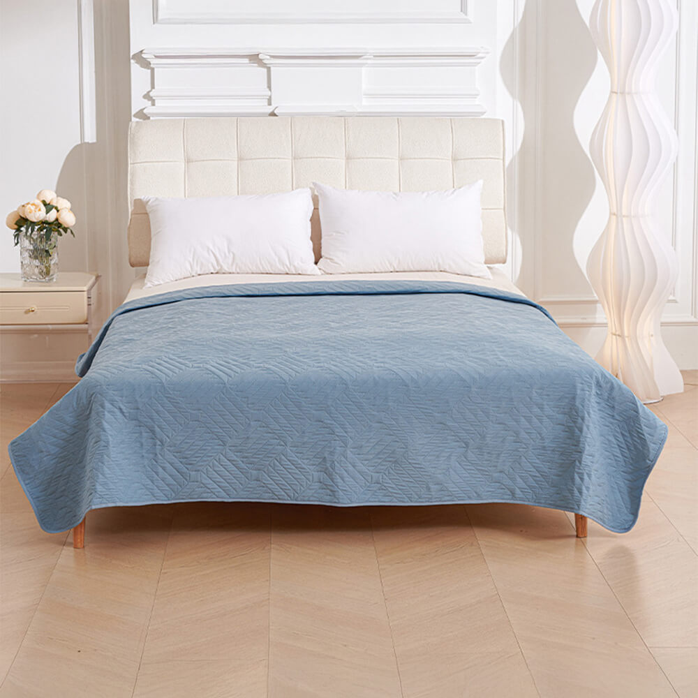 Waterproof Washable Pet Blanket for Bed and Sofa