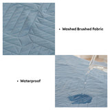 Waterproof Washable Pet Blanket for Bed and Sofa