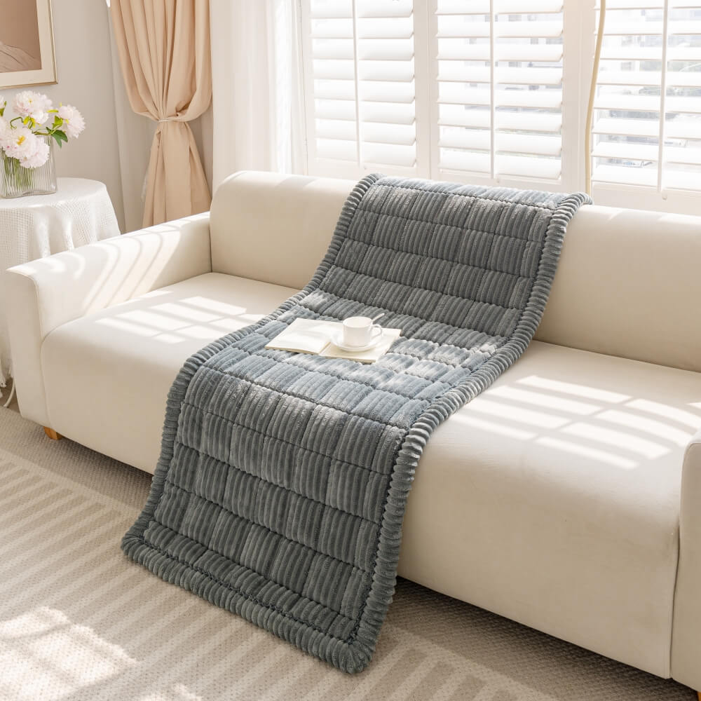 Soft Pet Couch Cover | Cozy, Non-Slip & Washable