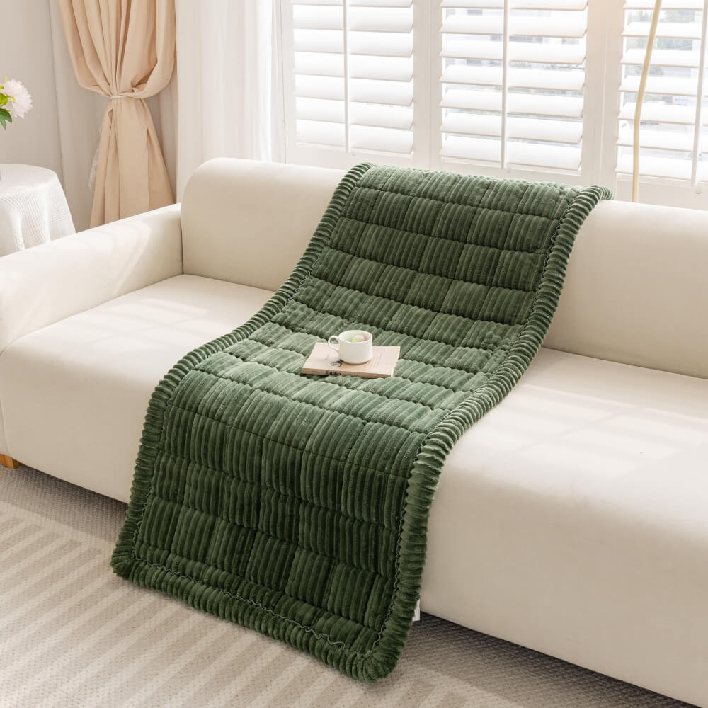 Soft Pet Couch Cover | Cozy, Non-Slip & Washable