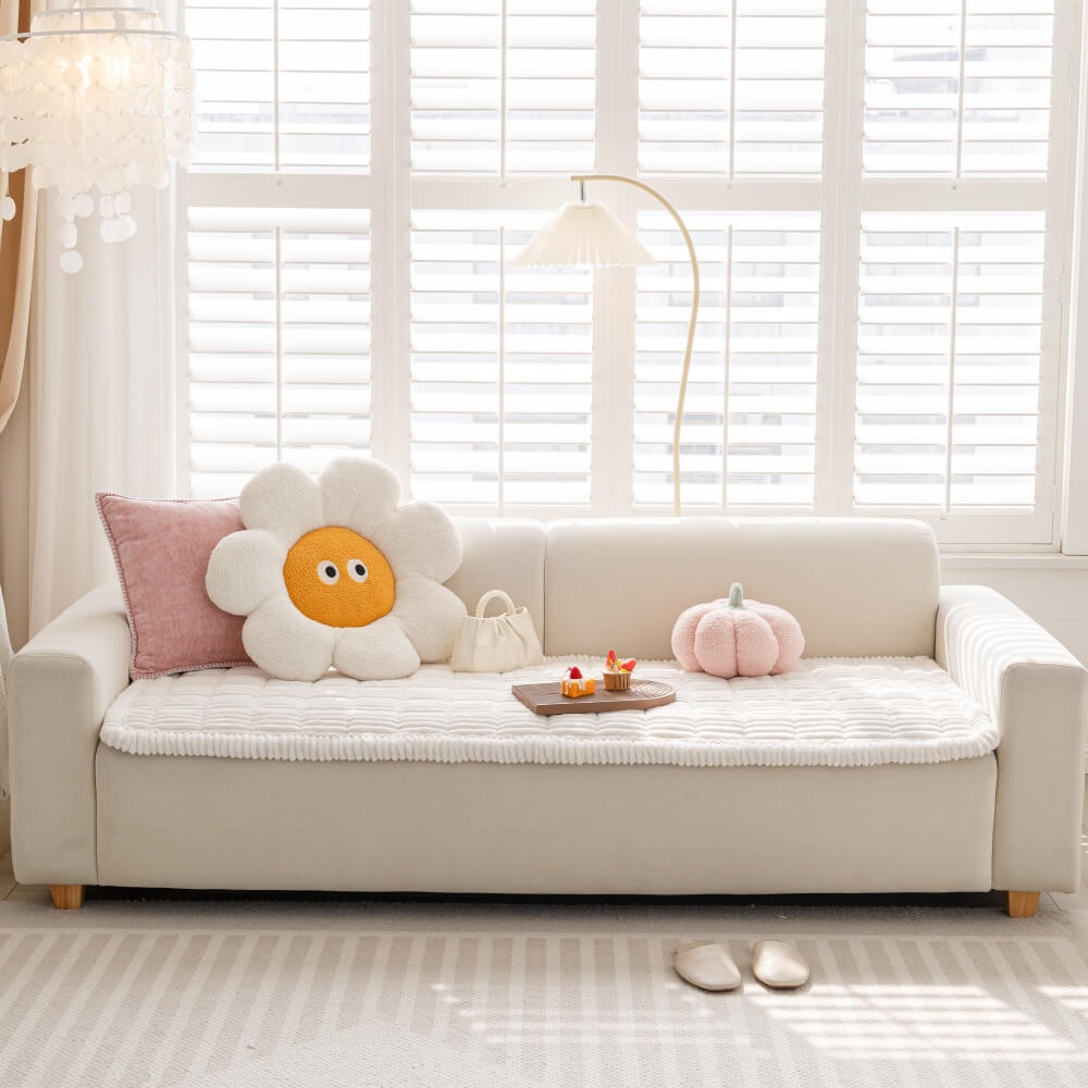 Soft Pet Couch Cover | Cozy, Non-Slip & Washable