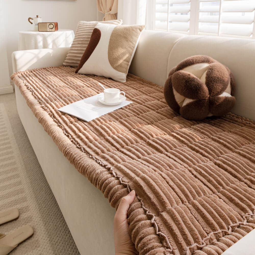 Soft Pet Couch Cover | Cozy, Non-Slip & Washable
