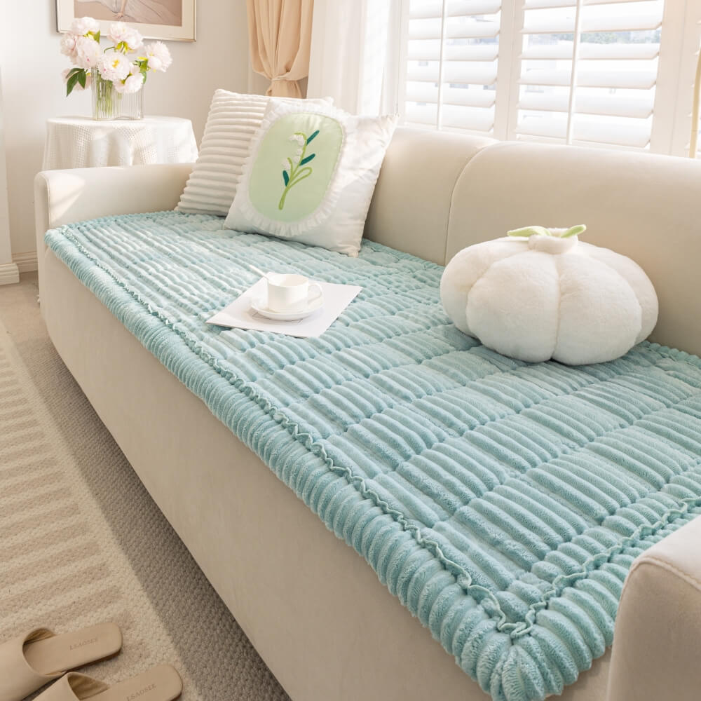 Soft Pet Couch Cover | Cozy, Non-Slip & Washable