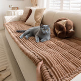 Soft Pet Couch Cover | Cozy, Non-Slip & Washable