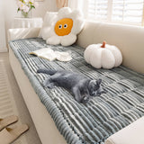Soft Pet Couch Cover | Cozy, Non-Slip & Washable