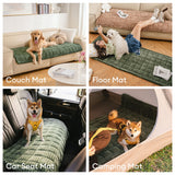 Soft Pet Couch Cover | Cozy, Non-Slip & Washable