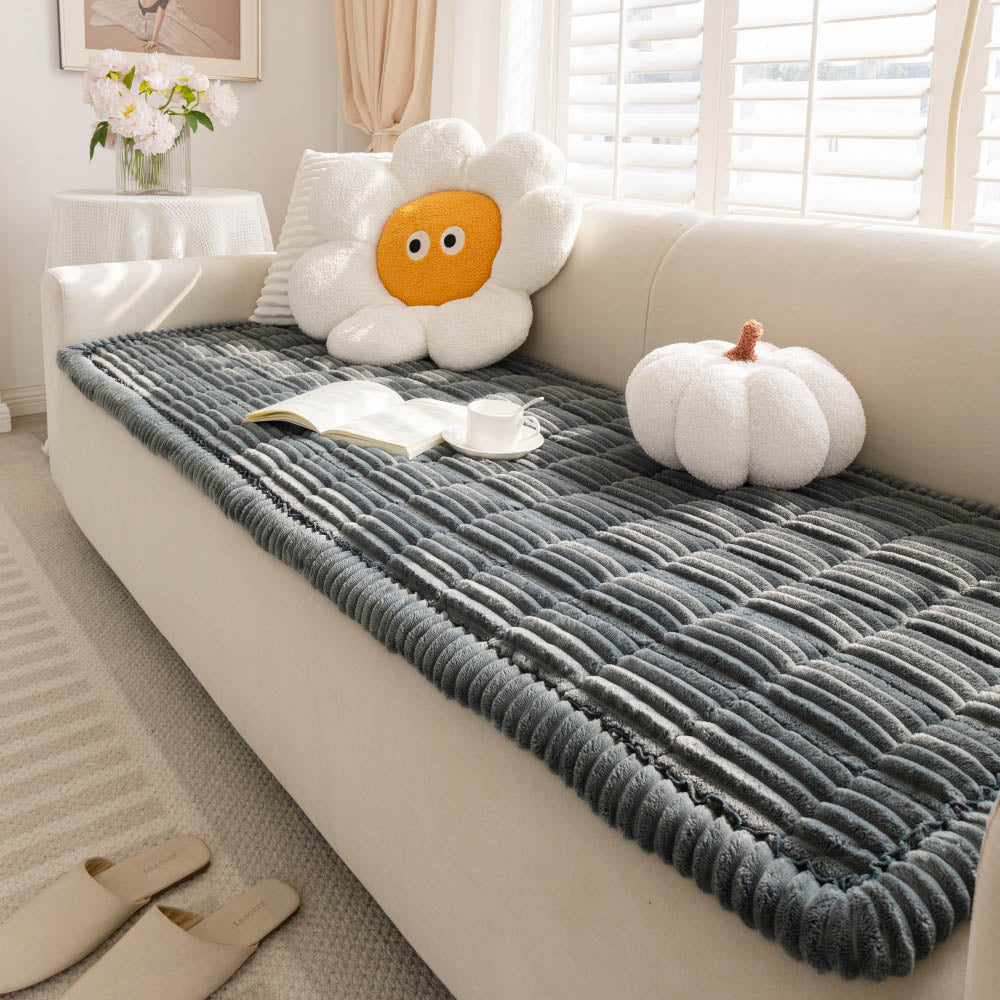 Soft Pet Couch Cover | Cozy, Non-Slip & Washable