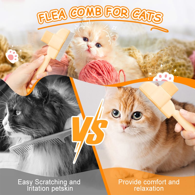 Cat Comb Dog Comb Pet Hair Removal