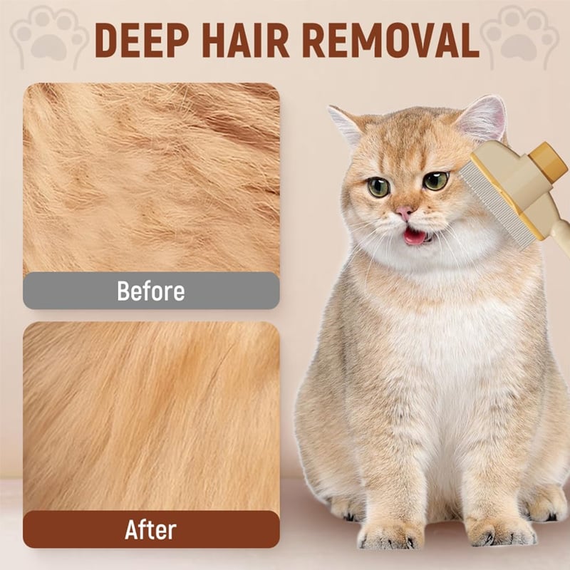 Cat Comb Dog Comb Pet Hair Removal