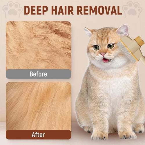 Cat Comb Dog Comb Pet Hair Removal